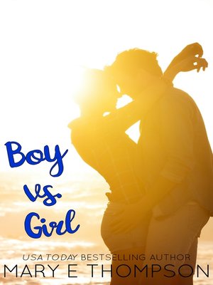 cover image of Boy vs. Girl